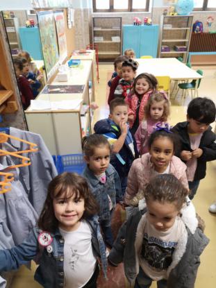 PRIMERA SALIDA DE LA ETAPA DE INFANTIL - Foto 3