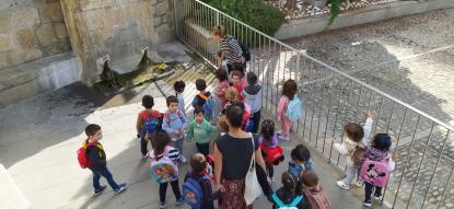 PRIMERA SALIDA DE LA ETAPA DE INFANTIL - Foto 30