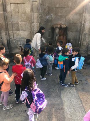 PRIMERA SALIDA DE LA ETAPA DE INFANTIL - Foto 31