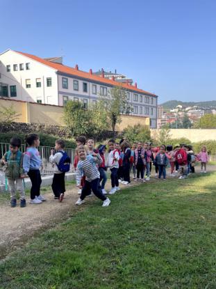 PRIMERA SALIDA DE LA ETAPA DE INFANTIL - Foto 33