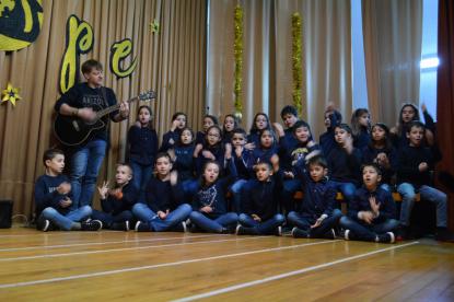Festival Navide�o Primaria I - Foto 38