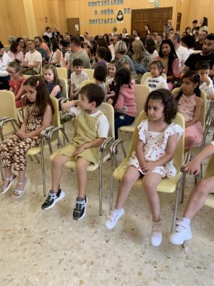 GRADUACIN ED. INFANTIL 2023 - Foto 6