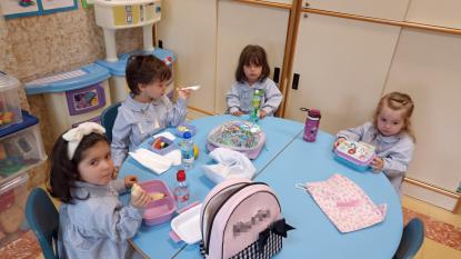 AS HA SIDO SEPTIEMBRE EN 4 DE INFANTIL - Foto 4