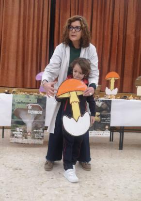 EXPOSICION MICOL�GICA 2023 - Foto 3