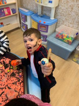 HALLOWEEN E SAMA�N 2025 Parte I - Foto 2