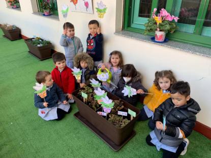 EN INFANTIL CULTIVAMOS LA PAZ  - Foto 3