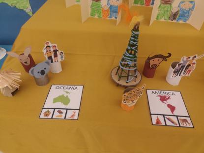 EXPOSICIN PROYECTO INFANTIL - Foto 3