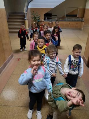 PRIMERA SALIDA DE LA ETAPA DE INFANTIL - Foto 5