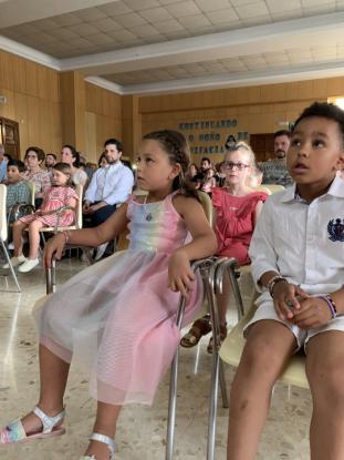 GRADUACIN ED. INFANTIL 2023 - Foto 4