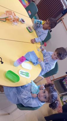AS HA SIDO SEPTIEMBRE EN 4 DE INFANTIL - Foto 5