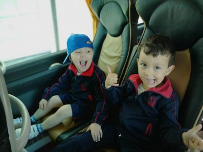 LOS MS PEQUES SE VAN DE VIAJE - Foto 5
