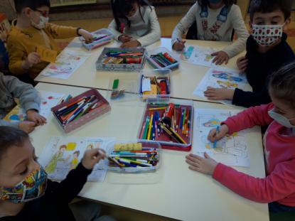 Fiestas San Jos 2021 - Ed. Infantil - Foto 11