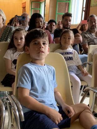 GRADUACIN ED. INFANTIL 2023 - Foto 2