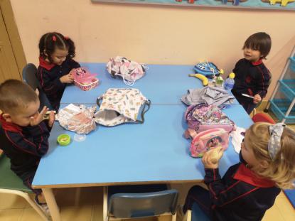 AS HA SIDO SEPTIEMBRE EN 4 DE INFANTIL - Foto 6