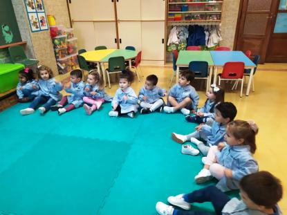 PERIODO DE ADAPTACIN 4 INFANTIL - Foto 5