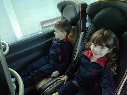 LOS MS PEQUES SE VAN DE VIAJE - Foto 7