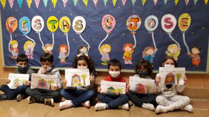Fiestas San Jos 2021 - Ed. Infantil - Foto 17
