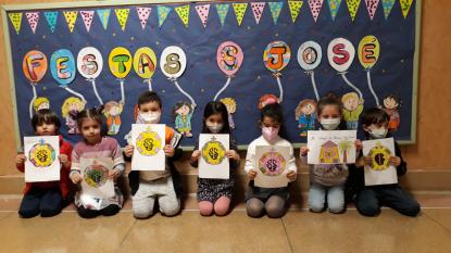 Fiestas San Jos 2021 - Ed. Infantil - Foto 18
