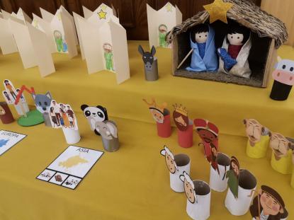 EXPOSICIN PROYECTO INFANTIL - Foto 9