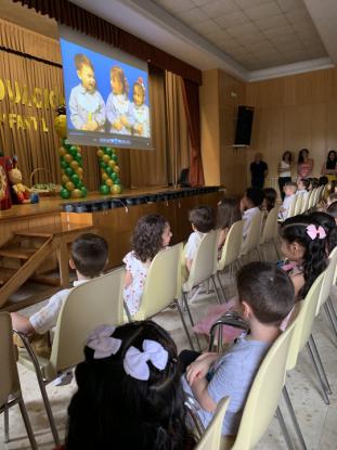 GRADUACIN ED. INFANTIL 2023 - Foto 5
