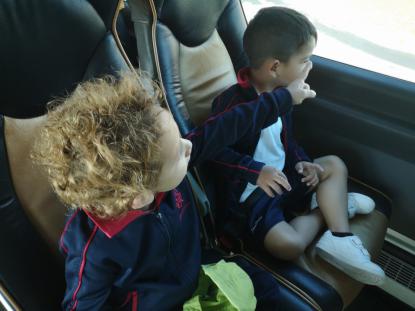 LOS MS PEQUES SE VAN DE VIAJE - Foto 6