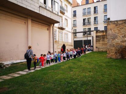 PRIMERA SALIDA DE LA ETAPA DE INFANTIL - Foto 7