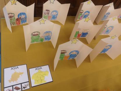 EXPOSICIN PROYECTO INFANTIL - Foto 8