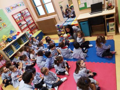 PERIODO DE ADAPTACIN 4 INFANTIL - Foto 7