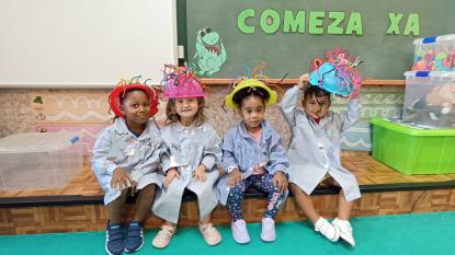 AS HA SIDO SEPTIEMBRE EN 4 DE INFANTIL - Foto 8