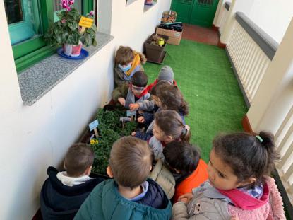 EN INFANTIL CULTIVAMOS LA PAZ  - Foto 7