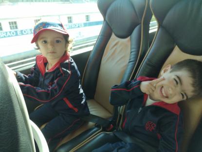 LOS MS PEQUES SE VAN DE VIAJE - Foto 8