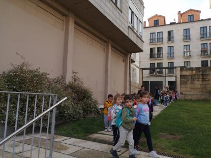 PRIMERA SALIDA DE LA ETAPA DE INFANTIL - Foto 9