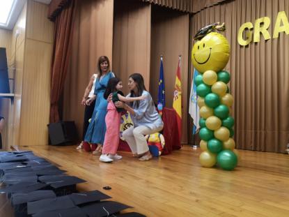 GRADUACIN ED. INFANTIL 2023 - Foto 10