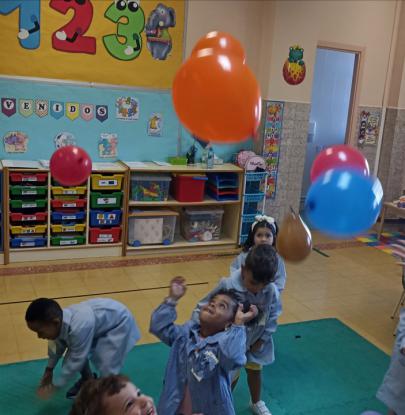 AS HA SIDO SEPTIEMBRE EN 4 DE INFANTIL - Foto 7