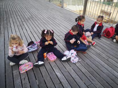 CONVIVENCIA INFANTIL OCTUBRE - Foto 9