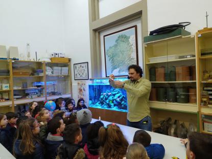 LOS ALUMNOS DE 6 DE INFANTIL VISITAN EL ACUARIO - Foto 7