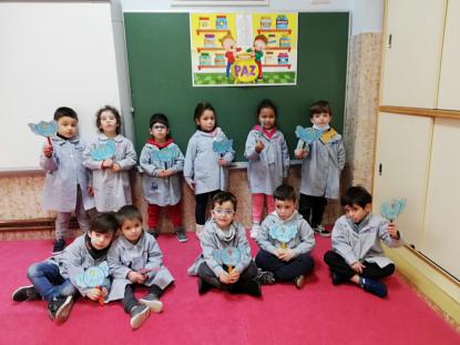 EN INFANTIL CULTIVAMOS LA PAZ  - Foto 8