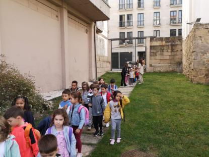 PRIMERA SALIDA DE LA ETAPA DE INFANTIL - Foto 10