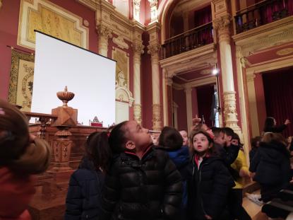 LOS ALUMNOS DE 6 DE INFANTIL VISITAN EL ACUARIO - Foto 8