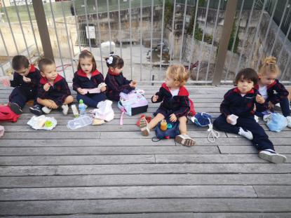 CONVIVENCIA INFANTIL OCTUBRE - Foto 5