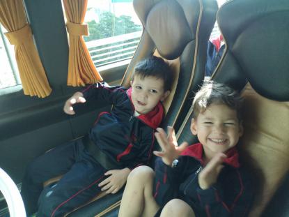 LOS MS PEQUES SE VAN DE VIAJE - Foto 10