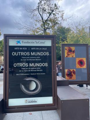 EXPOSICIN "OUTROS MUNDOS" - Foto 2