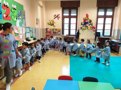 PERIODO DE ADAPTACIN 4 INFANTIL - Foto 10