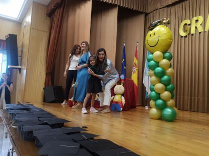 GRADUACIN ED. INFANTIL 2023 - Foto 12