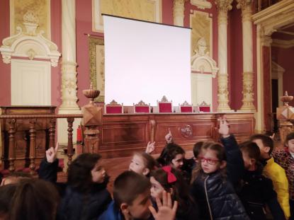 LOS ALUMNOS DE 6 DE INFANTIL VISITAN EL ACUARIO - Foto 9