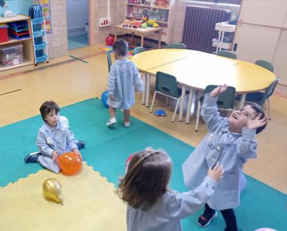 AS HA SIDO SEPTIEMBRE EN 4 DE INFANTIL - Foto 12