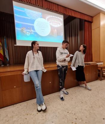 ANFITRIONES ERASMUS+ - Foto 8