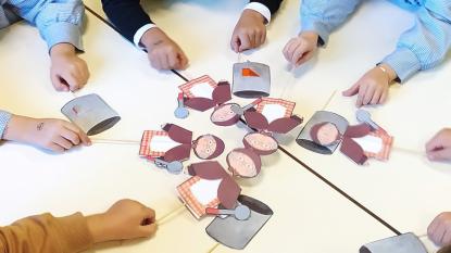 MAGOSTO EN INFANTIL - Foto 10