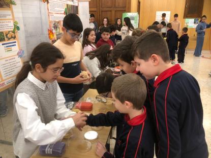 Expociencia Go!sefinas - Foto 10