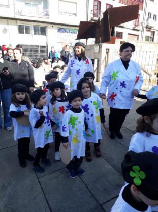 DESFILE ENTROIDO 2023 - Foto 56